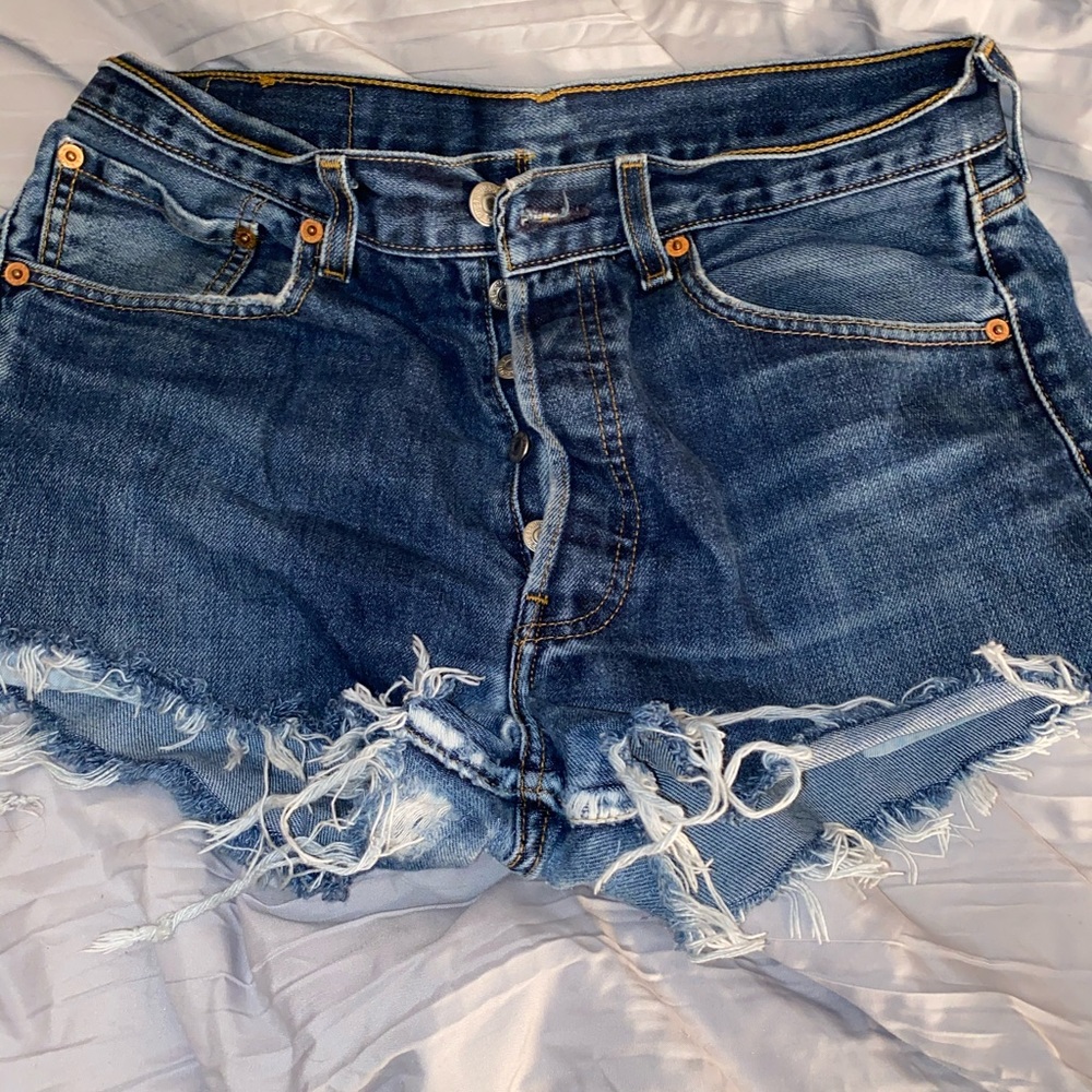 Levi’s shorts